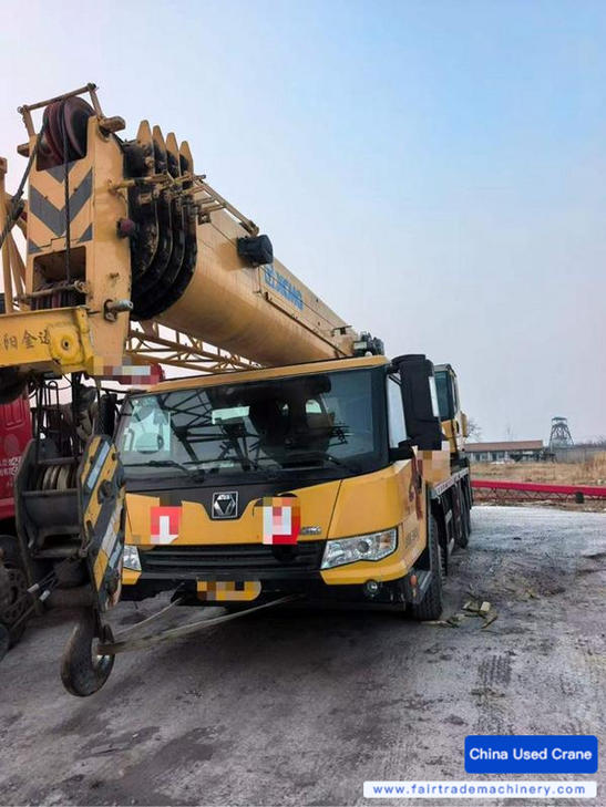 Buy XCMG QY25K5C Used Crane / 1